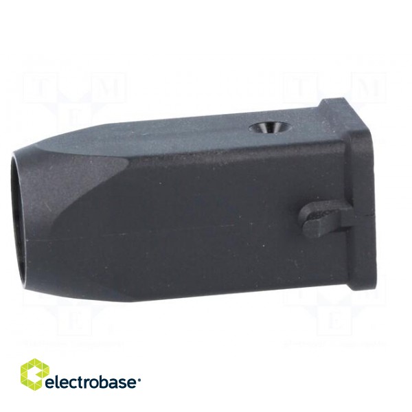Enclosure: for HDC connectors | CK/MK | size 21.21 | M20 | for cable image 7