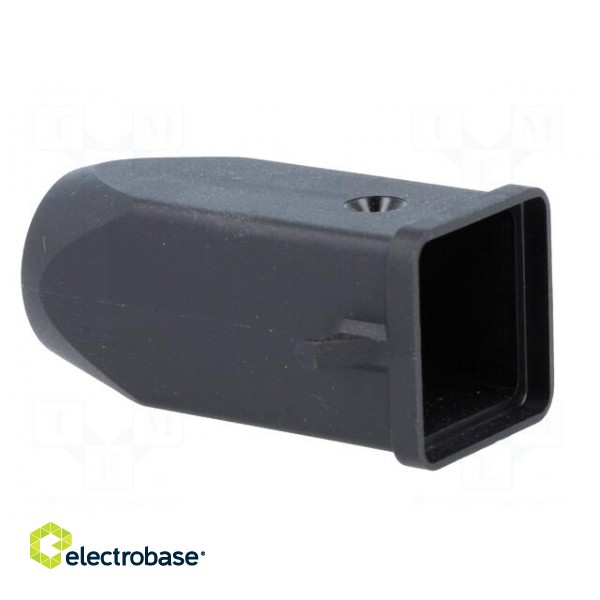 Enclosure: for HDC connectors | CK/MK | size 21.21 | M20 | for cable image 8