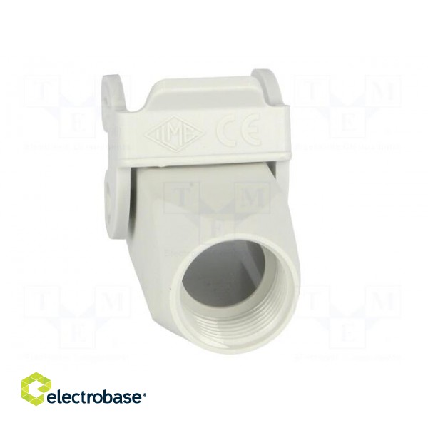 Enclosure: for HDC connectors | CK/MK | size 21.21 | M20 | for cable image 5