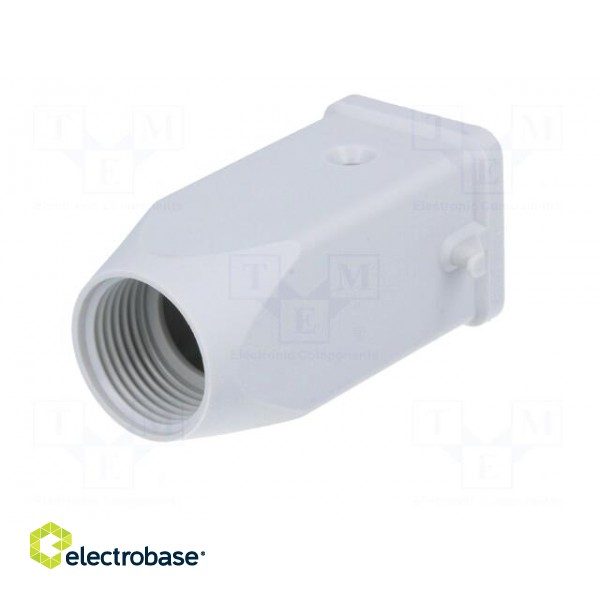 Enclosure: for HDC connectors | CK/MK | size 21.21 | M20 | for cable image 6