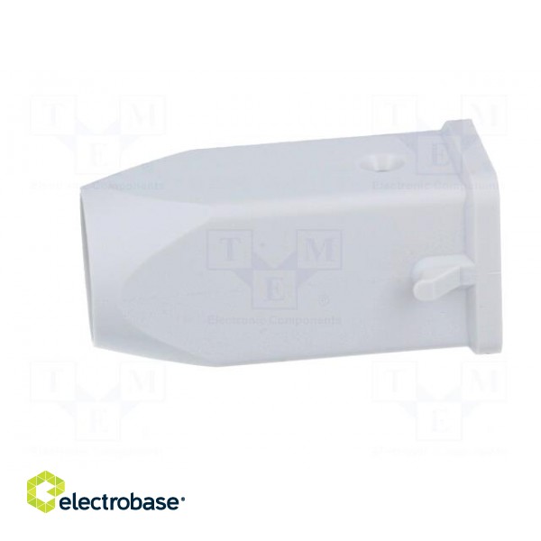 Enclosure: for HDC connectors | CK/MK | size 21.21 | M20 | for cable фото 7