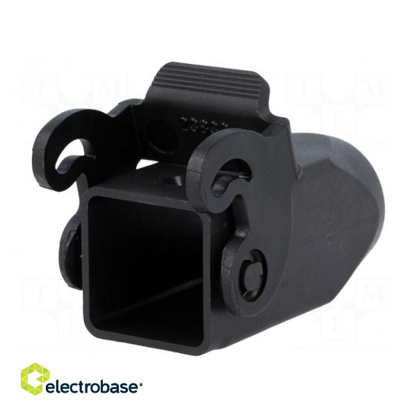 Enclosure: for HDC connectors | CK/MK | size 21.21 | PG11 | for cable image 1