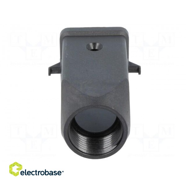 Enclosure: for HDC connectors | CK/MK | size 21.21 | PG11 | for cable image 5
