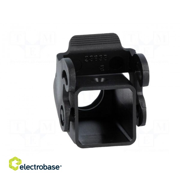 Enclosure: for HDC connectors | CK/MK | size 21.21 | PG11 | for cable фото 9