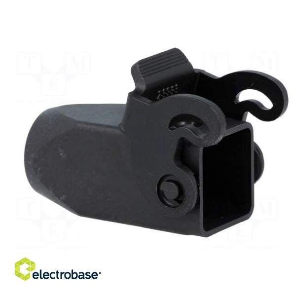 Enclosure: for HDC connectors | CK/MK | size 21.21 | PG11 | for cable фото 8