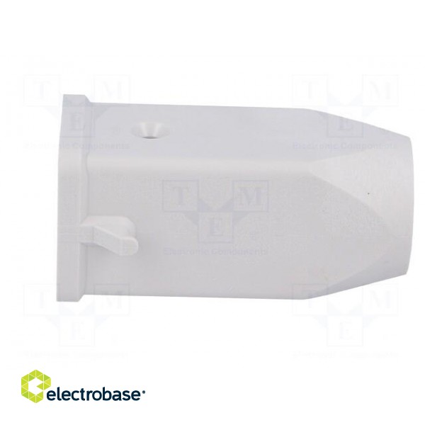 Enclosure: for HDC connectors | CK/MK | size 21.21 | PG11 | for cable фото 3