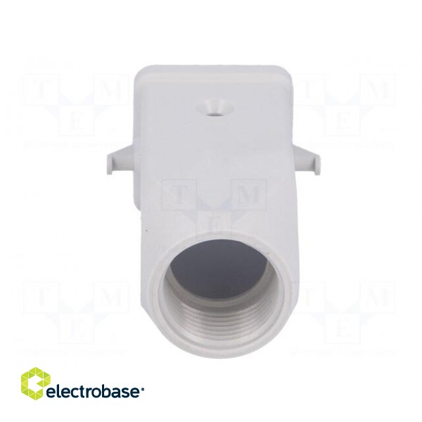 Enclosure: for HDC connectors | CK/MK | size 21.21 | PG11 | for cable фото 5