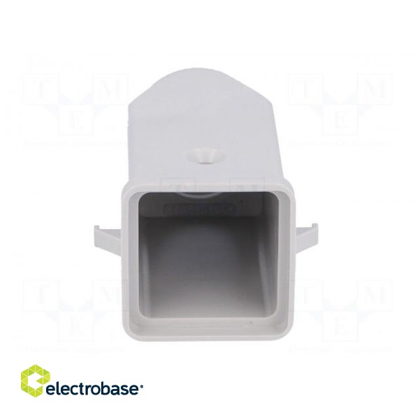Enclosure: for HDC connectors | CK/MK | size 21.21 | PG11 | for cable фото 9