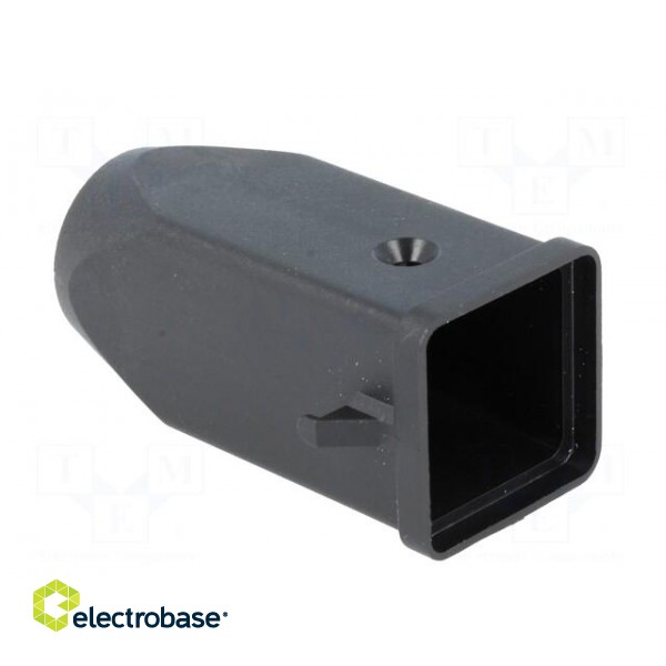 Enclosure: for HDC connectors | CK/MK | size 21.21 | PG11 | for cable image 8