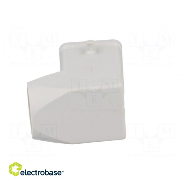 Enclosure: for HDC connectors | CK | size 21.21 | Locking: for latch image 5