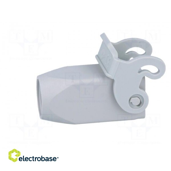 Enclosure: for HDC connectors | CK/MK | size 21.21 | PG11 | for cable image 7