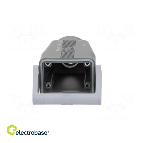 Enclosure: for HDC connectors | HYGENIC T-Type/W | size 44.27 image 9