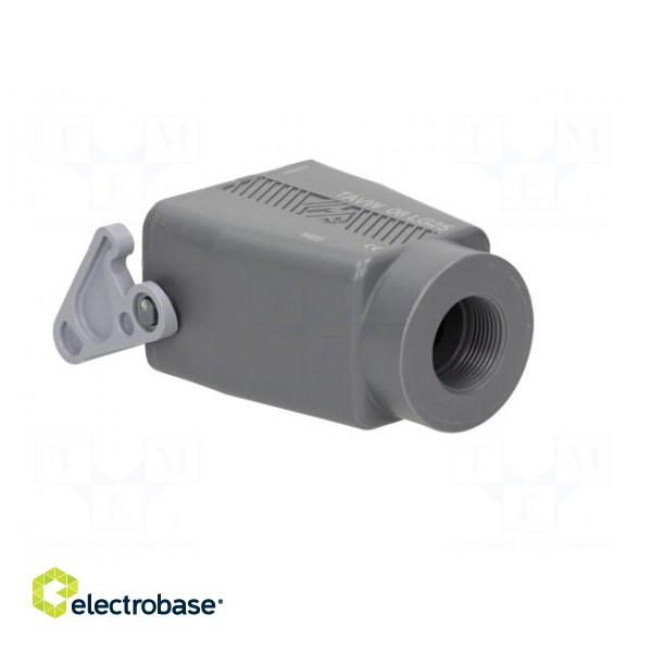 Enclosure: for HDC connectors | HYGENIC T-Type/W | size 44.27 image 4