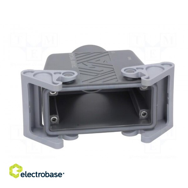 Enclosure: for HDC connectors | HYGENIC T-Type/W | size 77.27 image 9