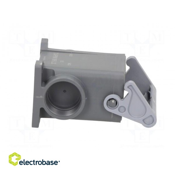 Enclosure: for HDC connectors | HYGENIC T-Type/W | size 44.27 image 7