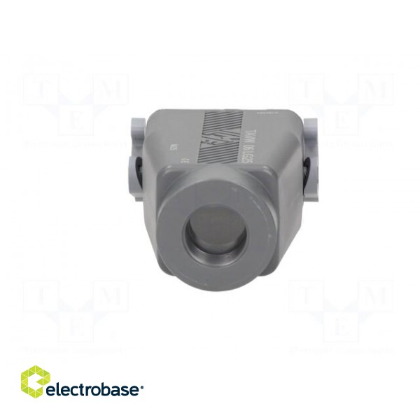 Enclosure: for HDC connectors | HYGENIC T-Type/W | size 44.27 image 5