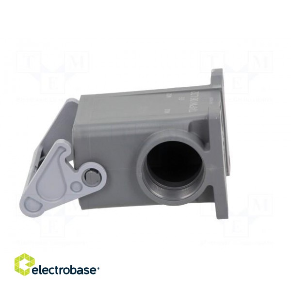 Enclosure: for HDC connectors | HYGENIC T-Type/W | size 44.27 image 3