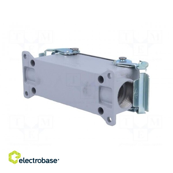 Enclosure: for HDC connectors | JEI | size 104.27 | closed | IP65 image 8