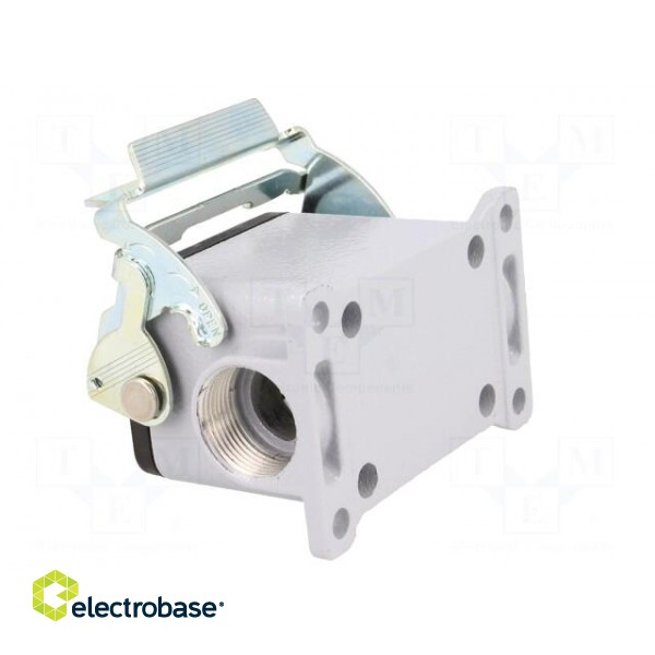 Enclosure: for HDC connectors | JEI | size 44.27 | closed | IP65 | PG16 image 4
