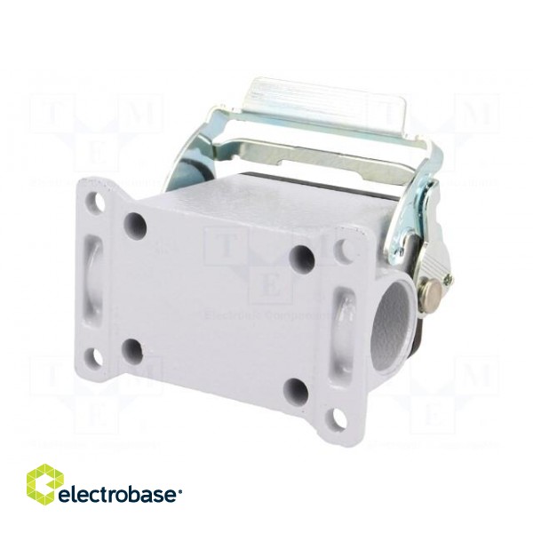 Enclosure: for HDC connectors | JEI | size 44.27 | closed | IP65 | PG16 image 6