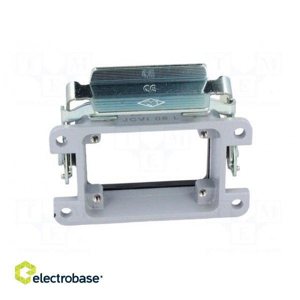 Enclosure: for HDC connectors | JEI | size 44.27 | IP65 image 5