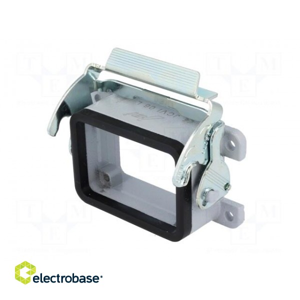 Enclosure: for HDC connectors | JEI | size 44.27 | IP65 image 2