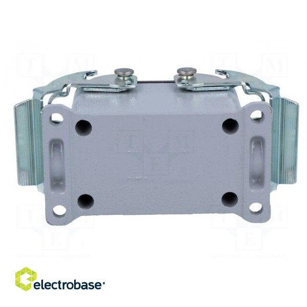 Enclosure: for HDC connectors | JEI®-V | size 57.27 | closed | PG16 image 5