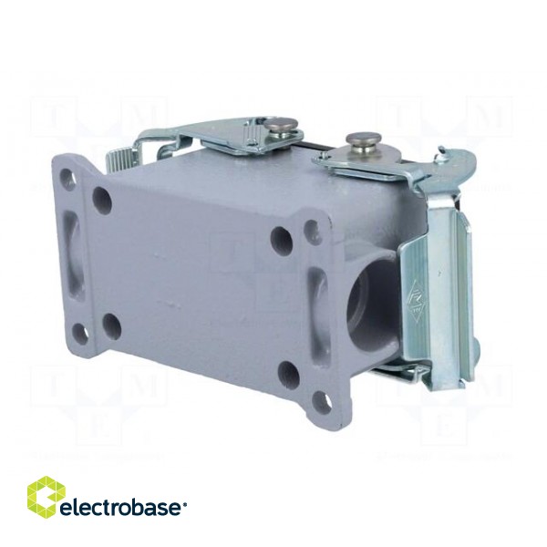 Enclosure: for HDC connectors | JEI®-V | size 57.27 | closed | PG16 image 6
