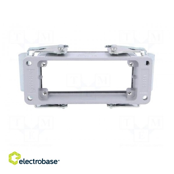 Enclosure: for HDC connectors | JEI | size 77.27 | IP65 image 5