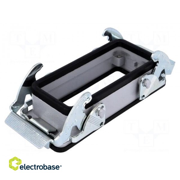 Enclosure: for HDC connectors | JEI | size 77.27 | IP65 image 1