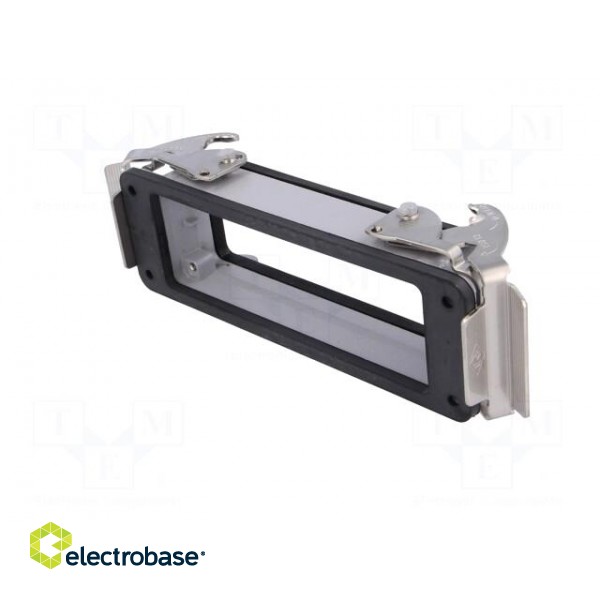 Enclosure: for HDC connectors | size 104.27 | IP66,IP67,IP69K image 6