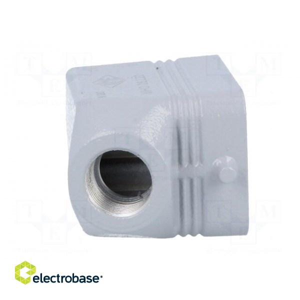 Enclosure: for HDC connectors | size 44.27 | Locking: for latch image 7