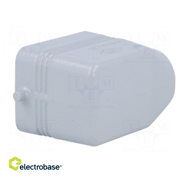 Enclosure: for HDC connectors | size 44.27 | Locking: for latch image 4