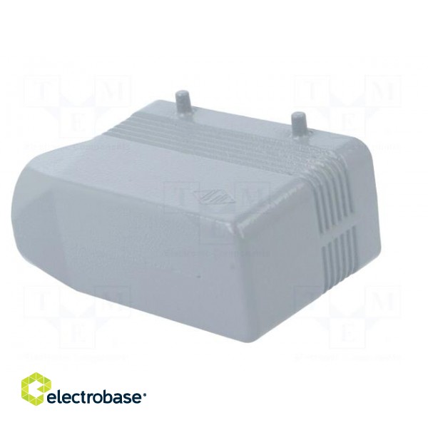 Enclosure: for HDC connectors | size 77.27 | IP66 | PG21 | for cable image 6