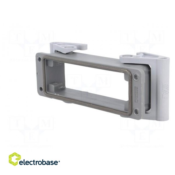 Enclosure: for HDC connectors | T-Type | size 104.27 | IP65 image 6