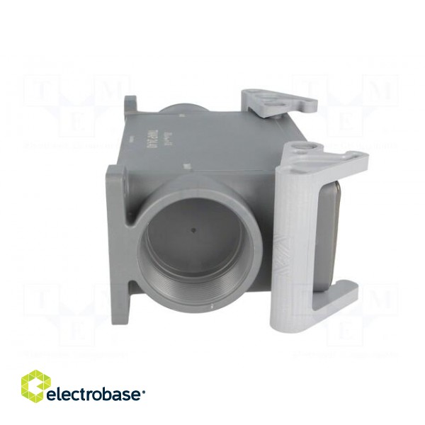 Enclosure: for HDC connectors | T-Type | size 104.27 | IP65 | M40 фото 7