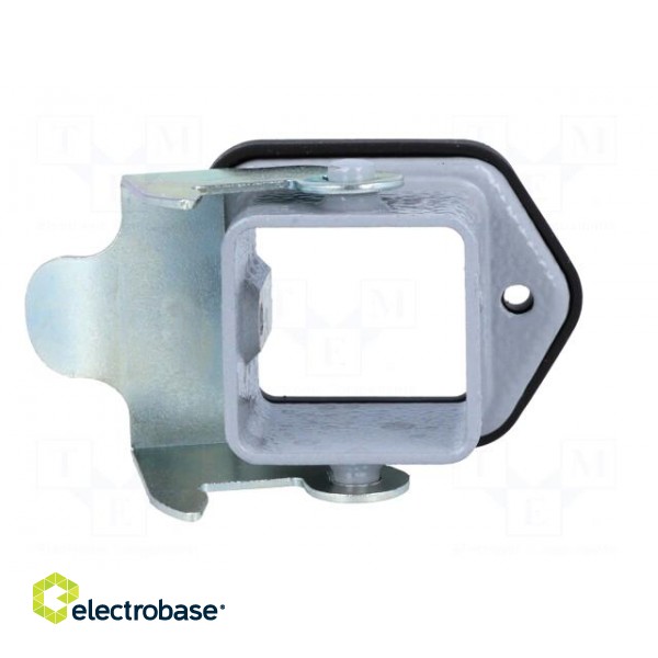 Enclosure: for HDC connectors | CKA | size 21.21 | -40÷125°C | grey image 3
