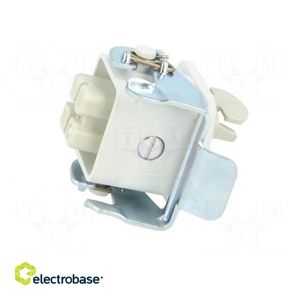 Connector: rectangular | plug | female | EPIC KIT | PIN: 4 | 3+PE | 23A image 3