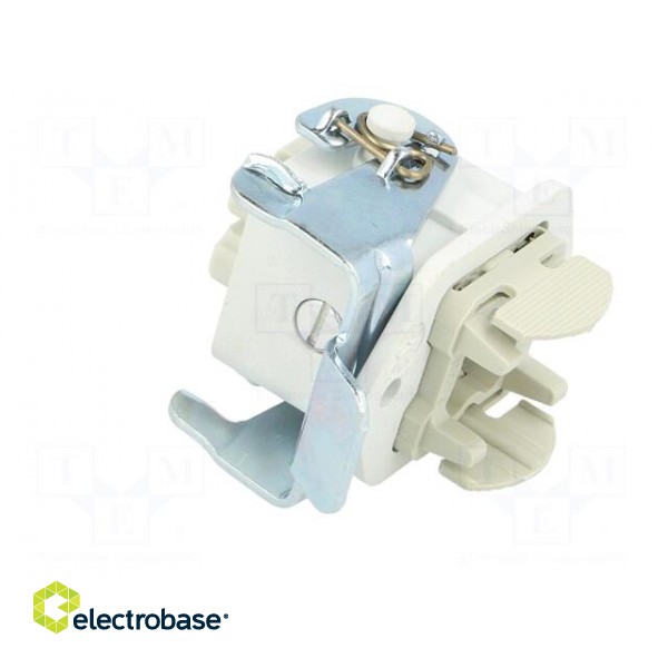 Connector: rectangular | plug | female | EPIC KIT | PIN: 4 | 3+PE | 23A image 4