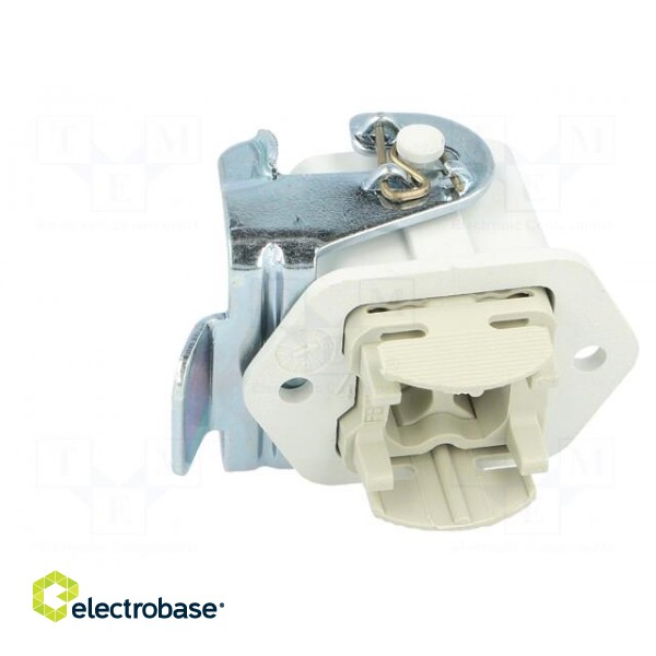 Connector: rectangular | plug | female | EPIC KIT | PIN: 4 | 3+PE | 23A image 5