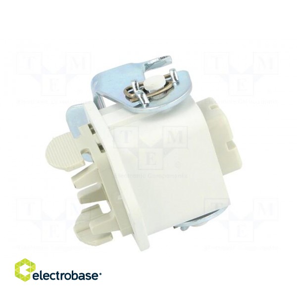 Connector: rectangular | plug | female | EPIC KIT | PIN: 4 | 3+PE | 23A image 7
