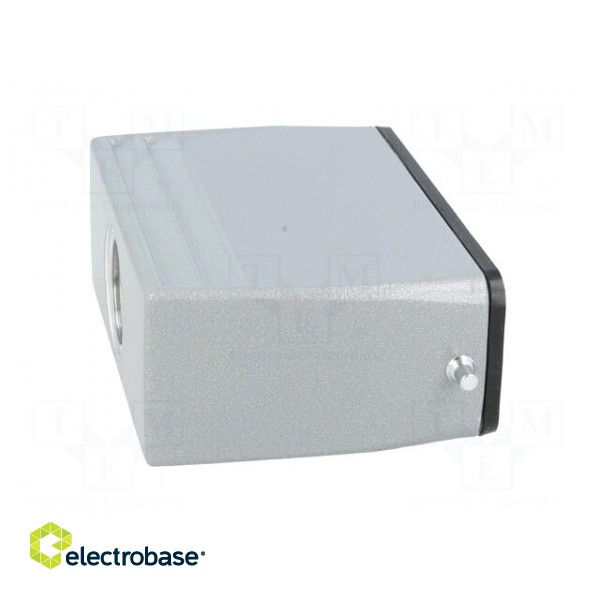 Connector: rectangular | plug | male | EPIC KIT | PIN: 16 | 16+PE | M20 image 7