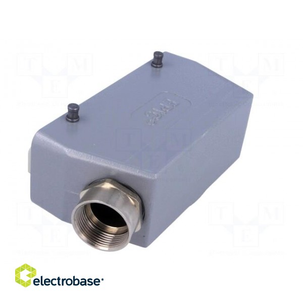 Connector: rectangular | plug | male | EPIC KIT | PIN: 24 | 24+PE | M25 image 4