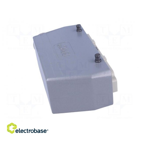 Connector: rectangular | plug | male | EPIC KIT | PIN: 24 | 24+PE | M25 image 7