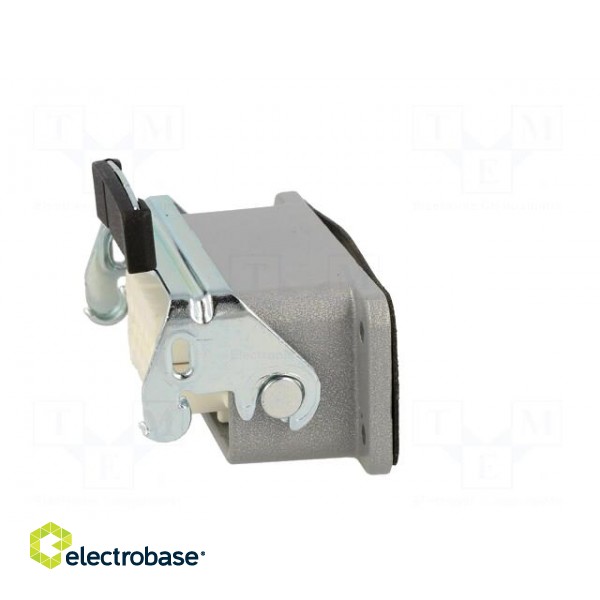 Connector: rectangular | socket | female | EPIC KIT | PIN: 10 | 10+PE paveikslėlis 3