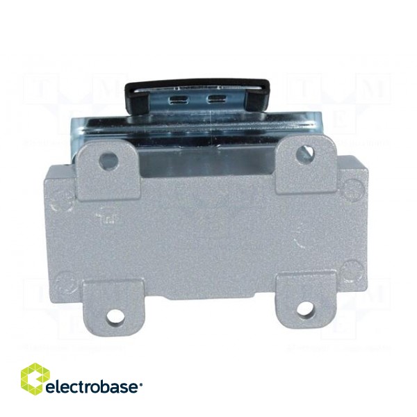 Connector: HDC | socket | female | EPIC KIT | PIN: 10 | 10+PE | M20 | 16A image 5