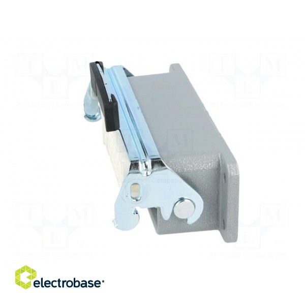 Connector: HDC | socket | female | EPIC KIT | PIN: 16 | 16+PE | 16A | 250V фото 3