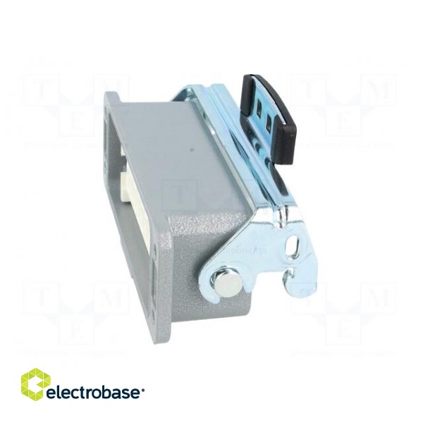 Connector: HDC | socket | female | EPIC KIT | PIN: 16 | 16+PE | 16A | 250V image 7