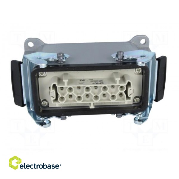 Connector: rectangular | socket | female | EPIC KIT | PIN: 16 | 16+PE image 9