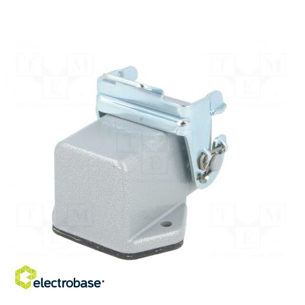 Connector: rectangular | socket | female | EPIC KIT | PIN: 5 | 4+PE | 23A paveikslėlis 6